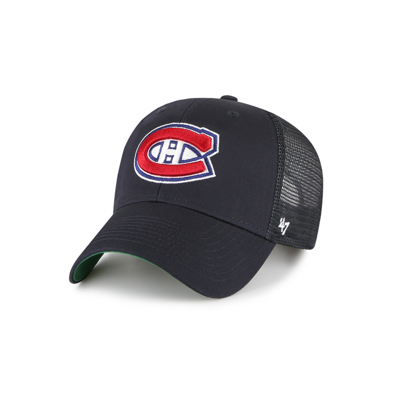 47 CAP NHL MONTREAL CANADIENS MVP NAVY