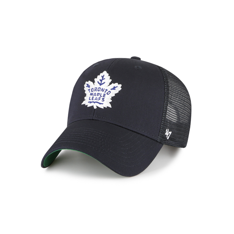 47 CAP NHL TORONTO MAPLE LEAFS MVP NAVY