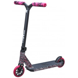 Mini Freestyle Scooter ROOT Type R Splatter Pink