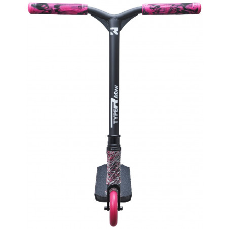 Mini Trottinette Freestyle ROOT Type R Splatter Pink