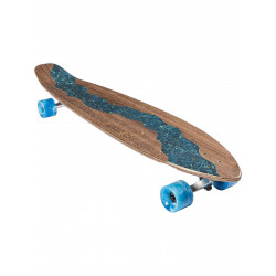 Byron Bay Walnut/River 43" GLOBE Skateboard Longboard