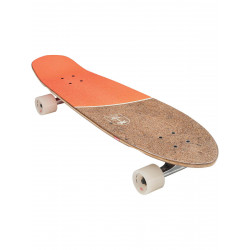 Cruiser Big Blazer Coconut/mandarin 32" GLOBE Skateboard