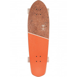 Cruiser Big Blazer Coconut/mandarin 32" GLOBE Skateboard