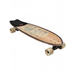 Cruiser Chromantic White Oak/Jaguar 33" GLOBE Skateboard