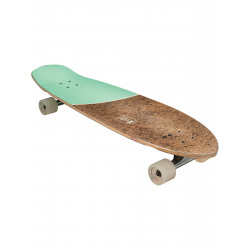 Cruiser Blazer XL Coconut/Lime 36.25" GLOBE Skateboard