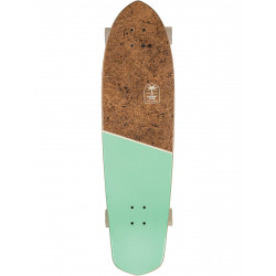 Cruiser Blazer XL Coconut/Lime 36.25" GLOBE Skateboard