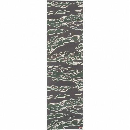 Tiger Camo GLOBE Skateboard Griptape
