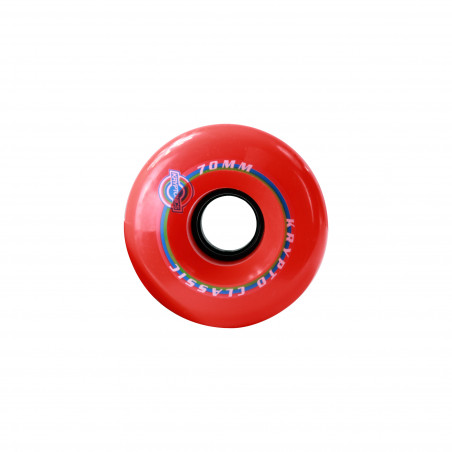 Roller Quad Roue Roller 70mm Savant 59mmx38mm X4 ATOM Quad Skates