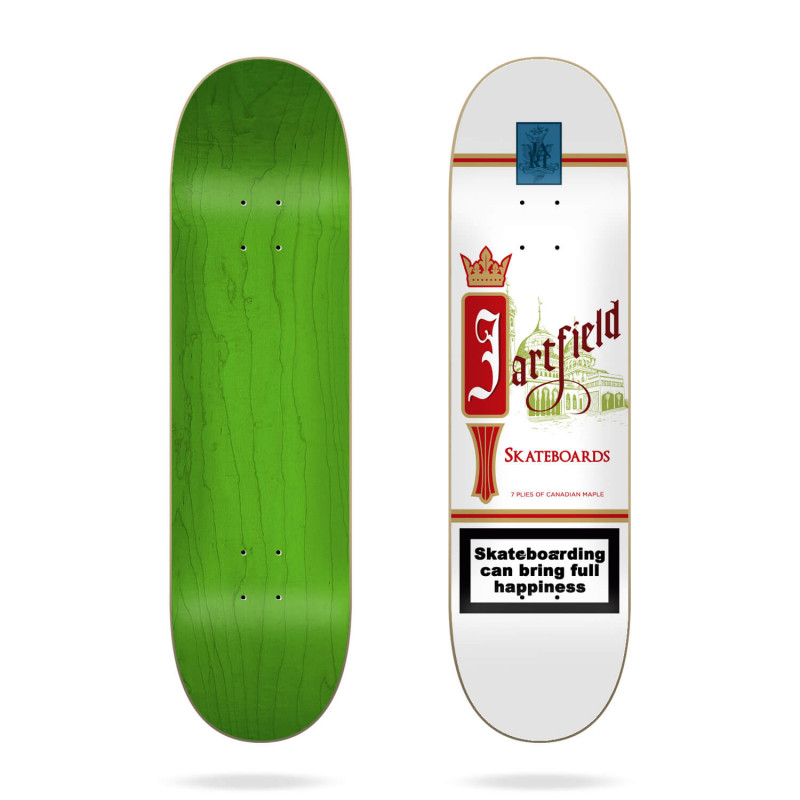 Life 8.125" JART Skateboard