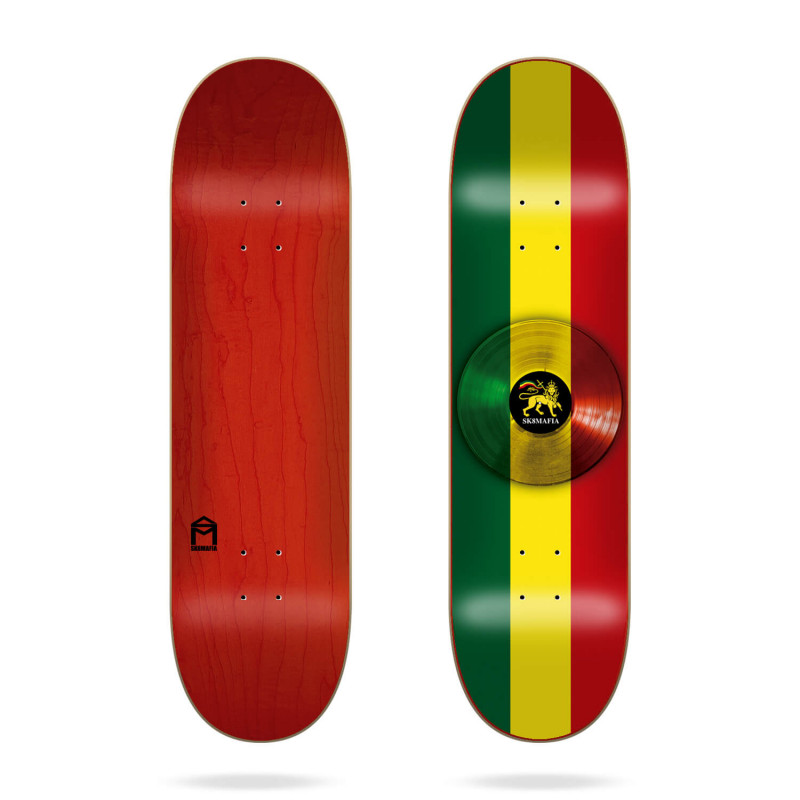 Roots 8.1" SK8MAFIA Skateboards