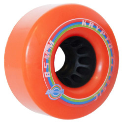 Classic K 85mm 80A KRYPTONIC Longboard Wheel x1