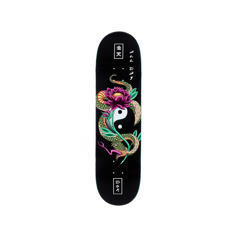 Viper 8.38" DGK Skateboard