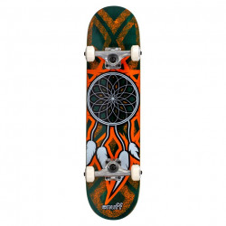 Dreamcatcher 7.75 Vert Orange Enuff Skateboard
