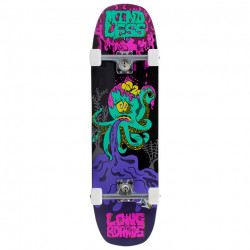Octopuke 32.5" Pink/Purple MINDLESS Skateboard