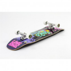 Octopuke 32.5" Rose/Violet MINDLESS Skateboard
