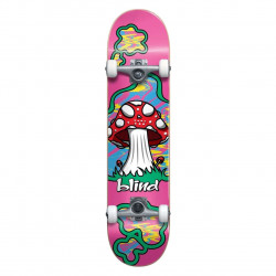 Shroom Land First Push Pink 8.125" BLIND Complete Skateboard