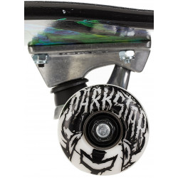 Skate Complet 8.125" Woods Green Blue DARKSTAR Skateboard