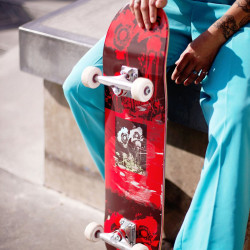 Poppy 8.0" Impala Blossom Skateboard complet