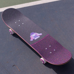 Mystic 8.0" IMPALA Skateboard complet