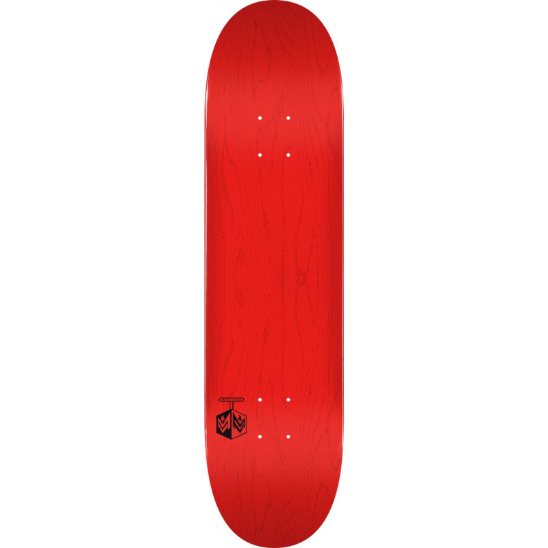 Mini-Logo Skateboard Deck 