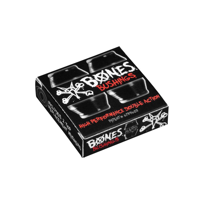 Bones bushings Hardcore soft white blue – zeropolis