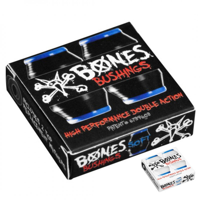 81A BONES Hardcore Soft Bushing