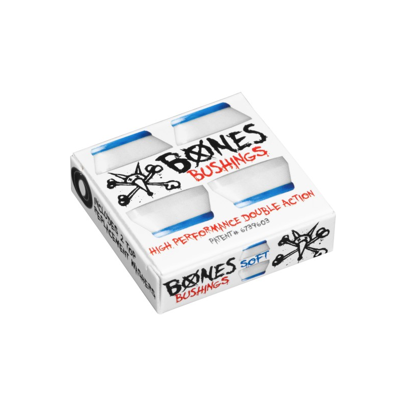 81A BONES Hardcore Soft Bushing