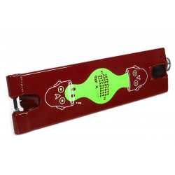 Deck Theory 3 Brain Drain TILT Trottinette Freestyle