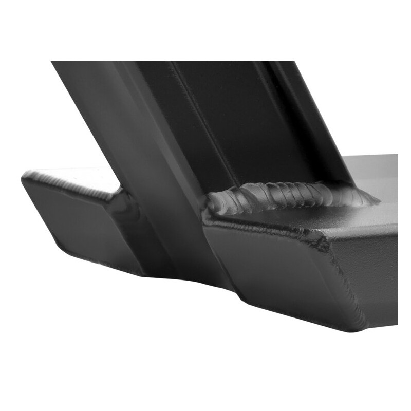 Today 5.9" Black PREY Freestyle Scooter Deck