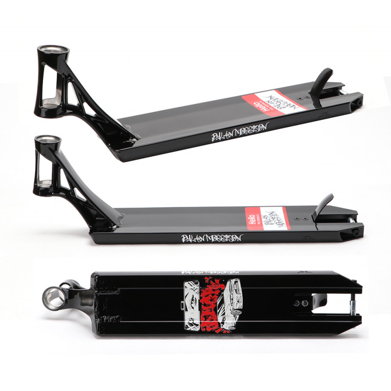 Dylan Morrison V2 4.8” x 20\