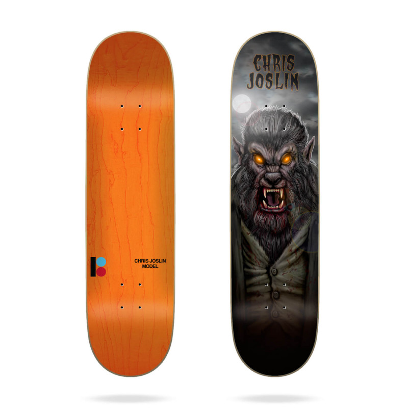 Planche Werewolf Joslin 8" PLAN B Skateboard