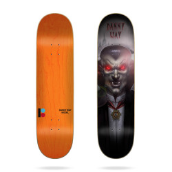 Dracula Danny 8.5″ PLAN B Skateboard Deck