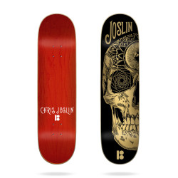 Palehorse Skull Joslin 8.0″ PLAN B Skateboard Deck