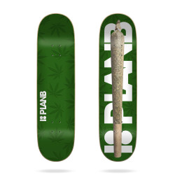 Planche Spliff 8″ PLAN B Skateboard