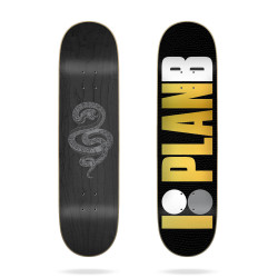 Snake Skin 8″ PLAN B Skateboard Deck