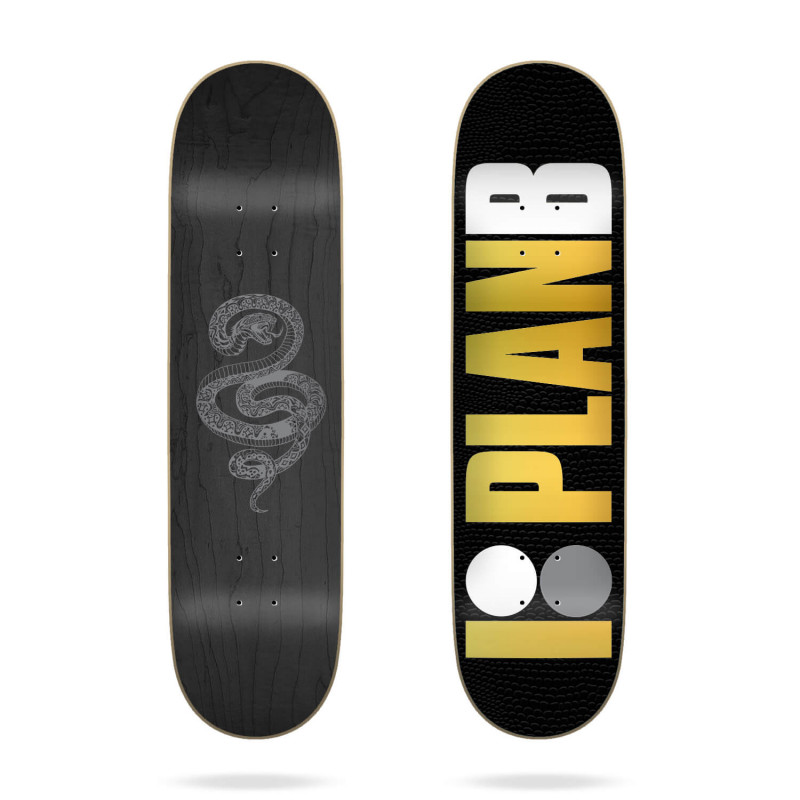 Planche Snake Skin 8″ PLAN B Skateboard