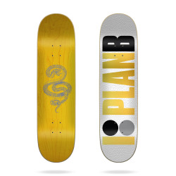 Snake Skin 8.25″ PLAN B Skateboard Deck