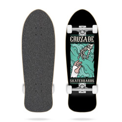 Skate Complet Origin 9.75" Cruzade Skateboard