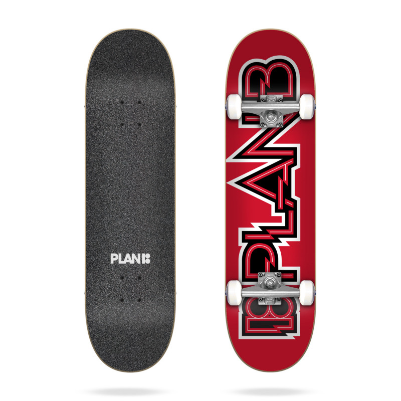 Bolt 7.75" PLAN B Skateboard