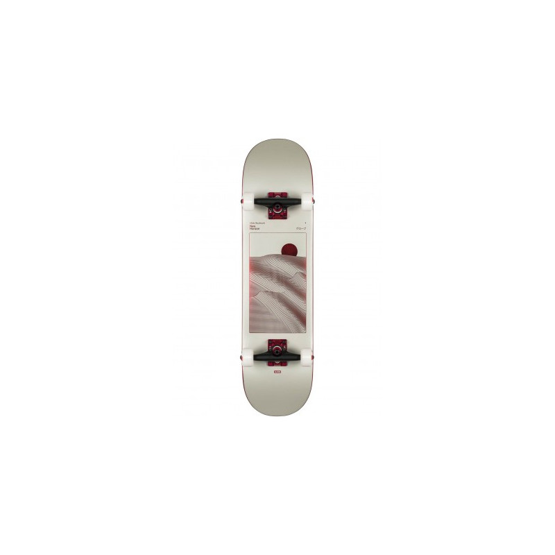 Parallel G2 8" GLOBE Skateboard