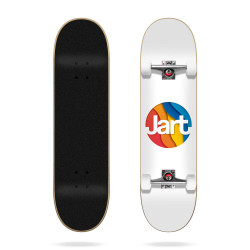 Curly 7.87" JART Skateboard