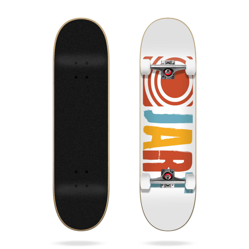 Classic 8" JART Skateboard