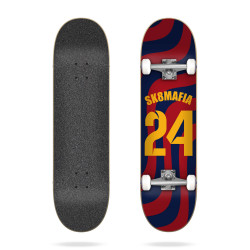 Barci 7.5" SK8MAFIA Skateboard