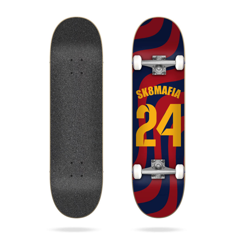 Barci 7.5" SK8MAFIA Skateboard
