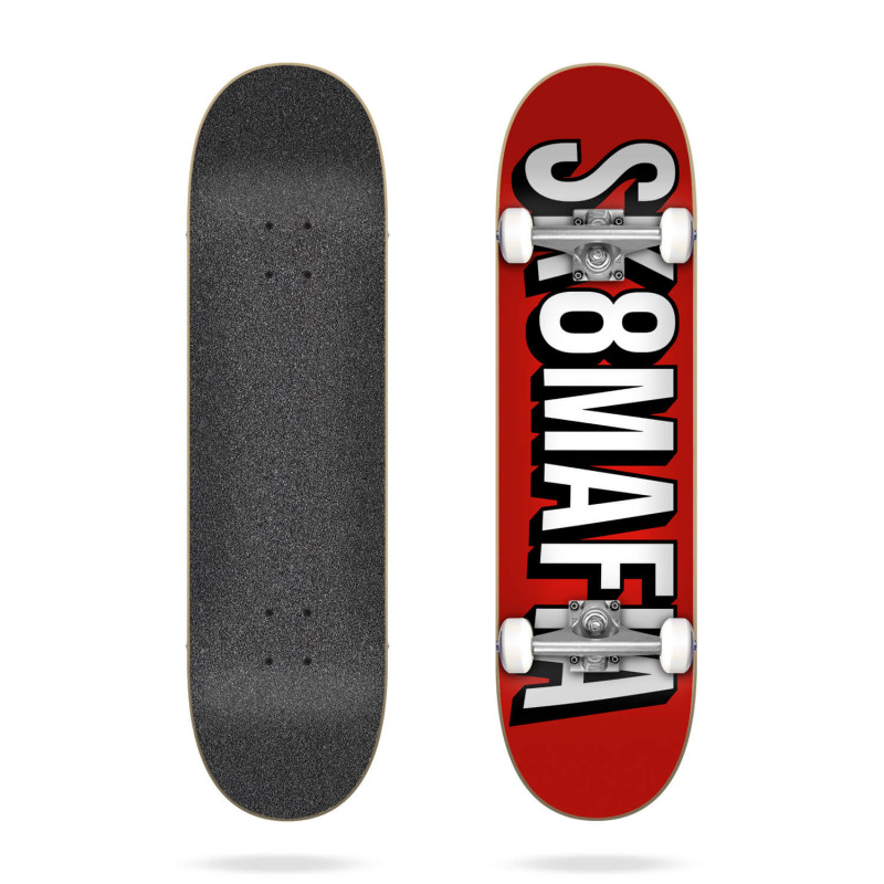 Flix 7.75" SK8MAFIA Skateboard