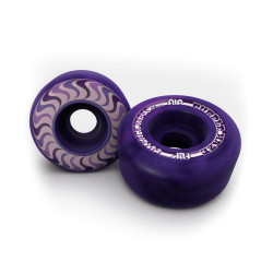 Cutback Purple Haze 54mm 99A X4 FLIP Skateboard Wheels