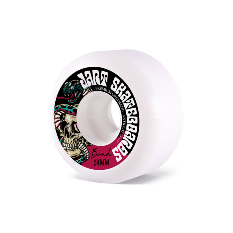 Bondi 54mm 83B X4 JART Skateboard Wheels