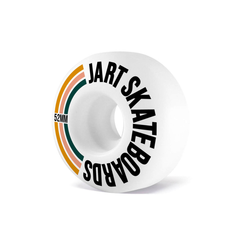 Roues Flag 52mm 102A X4 JART Skateboard