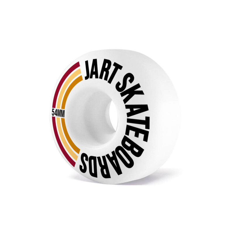 Flag 54mm 102A X4 JART Skateboard Wheels