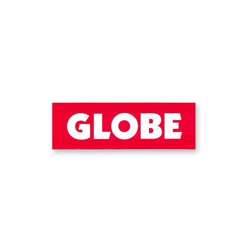 Sticker GLOBE Logo